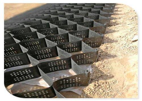 三維蜂巢約束系統護坡材料 技術先進 蜂巢