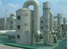 工業廢氣的處理措施、危害及常用廢氣處理設備
