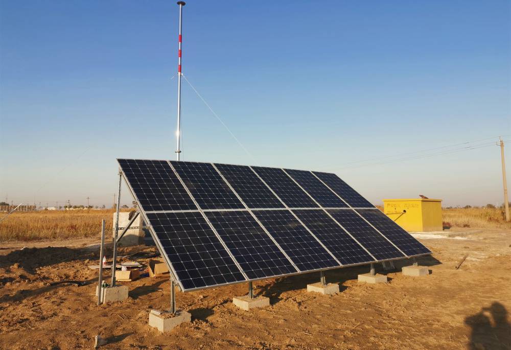 博爾勃特廣告箱公廁離網太陽能供電系統 價格、廠家與系統解析